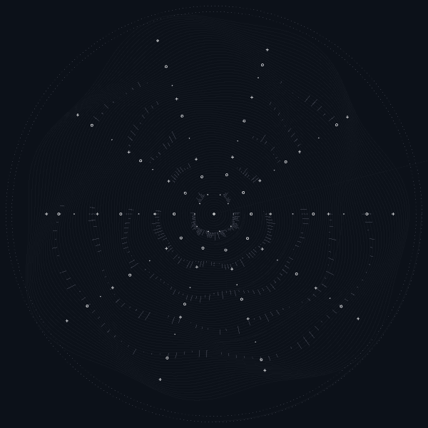 Polar coordinate transformation of Swiss grid with radial distortion