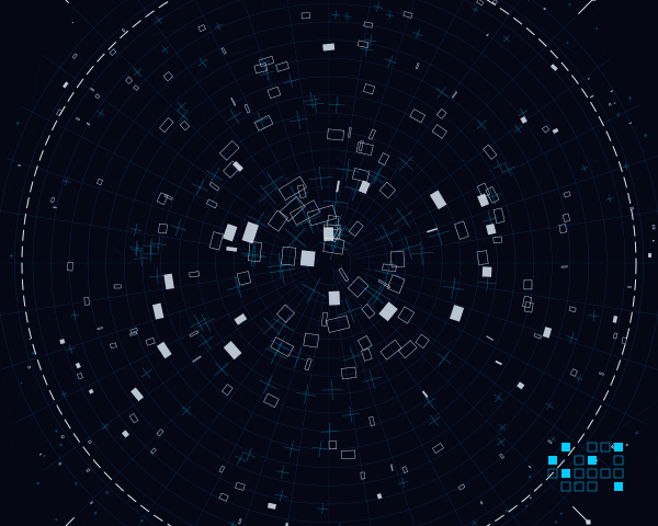 Polar coordinate transformation of Swiss grid with radial distortion
