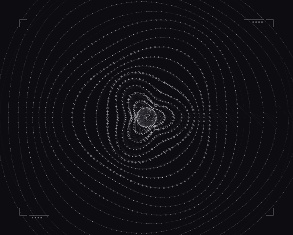 Polar coordinate transformation of Swiss grid with radial distortion