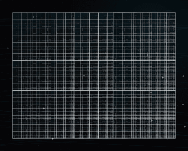 Recursive geometric subdivision using golden ratio proportions