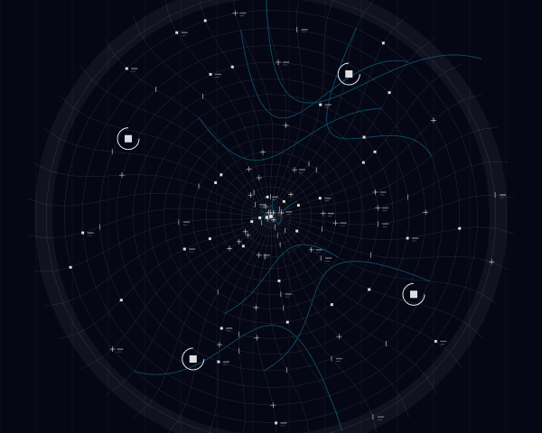 Polar coordinate transformation of Swiss grid with radial distortion