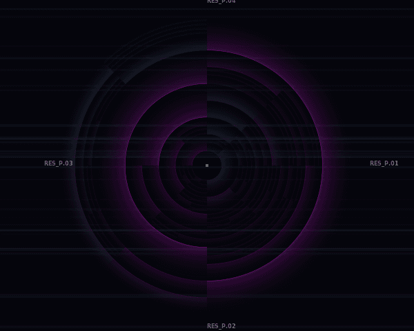 Polar coordinate transformation of Swiss grid with radial distortion