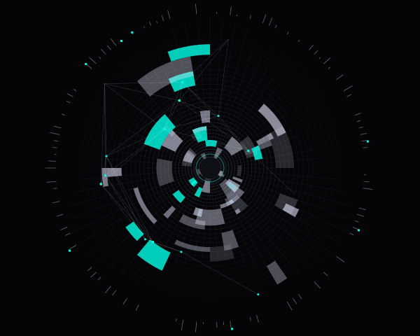 Polar coordinate transformation of Swiss grid with radial distortion