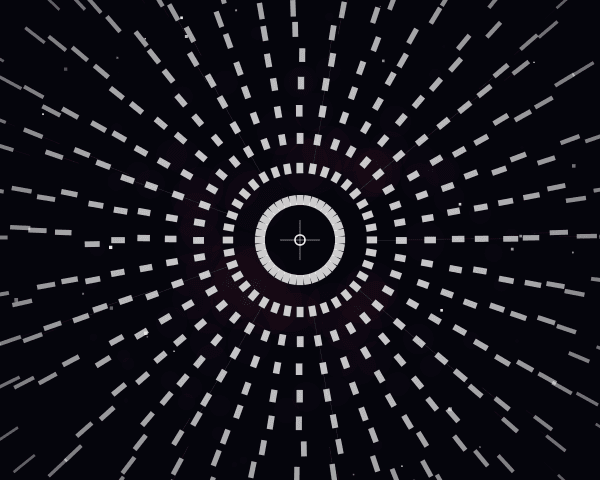 Polar coordinate transformation of Swiss grid with radial distortion