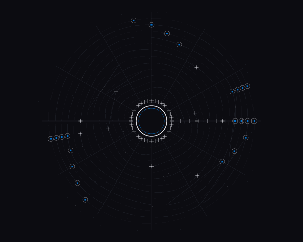 Polar coordinate transformation of Swiss grid with radial distortion